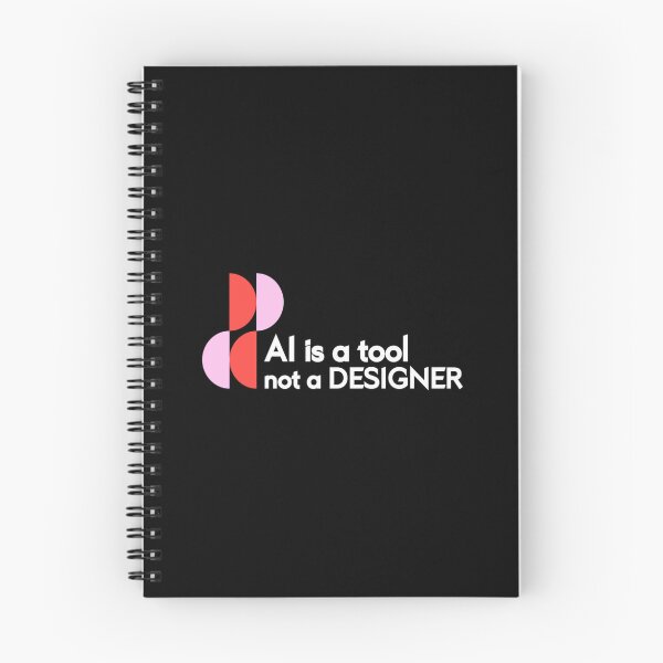 Item preview, Ai Is A Tool Not A Designer designed and sold by ME00007.