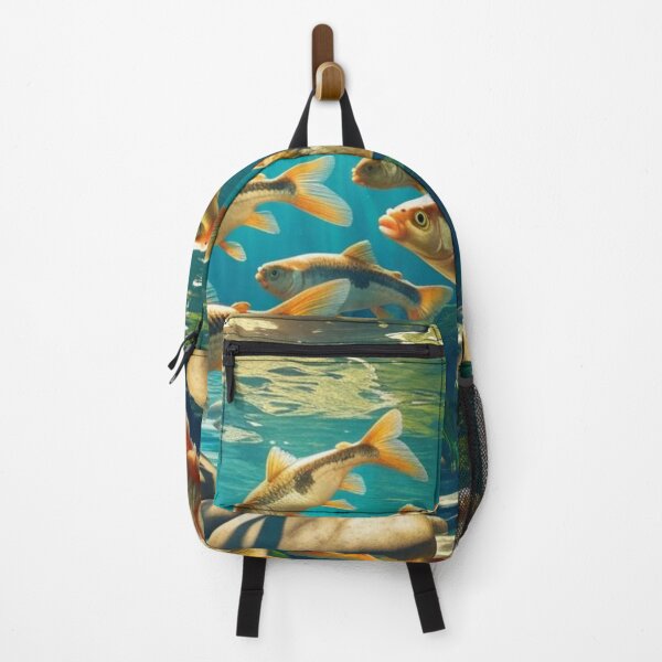 Item preview, Australian Carp Fishing Design – Bold Underwater Artwork for Anglers, Outdoors & Aussie Fishing Fans designed and sold by Chippychips1.