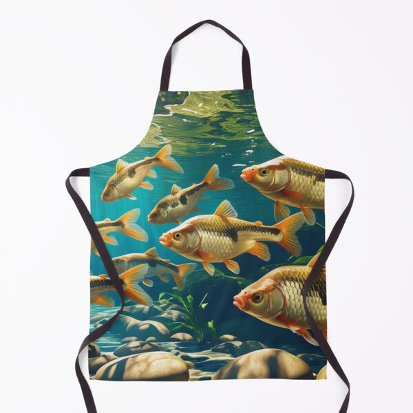 Item preview, Australian Carp Fishing Design – Bold Underwater Artwork for Anglers, Outdoors & Aussie Fishing Fans designed and sold by Chippychips1.