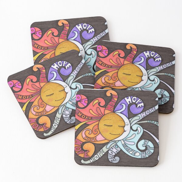 Item preview, Rays of Hope designed and sold by ErinBrieArt.