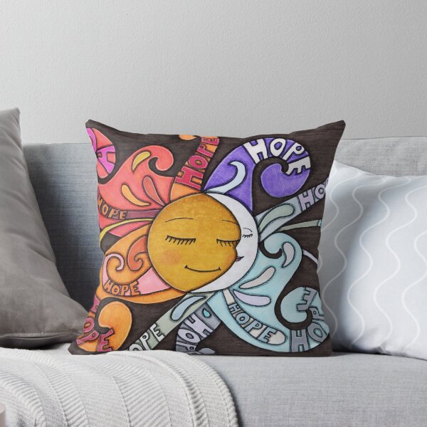 Item preview, Rays of Hope designed and sold by ErinBrieArt.