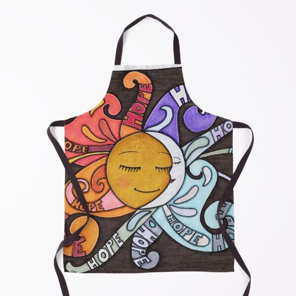 Item preview, Rays of Hope designed and sold by ErinBrieArt.