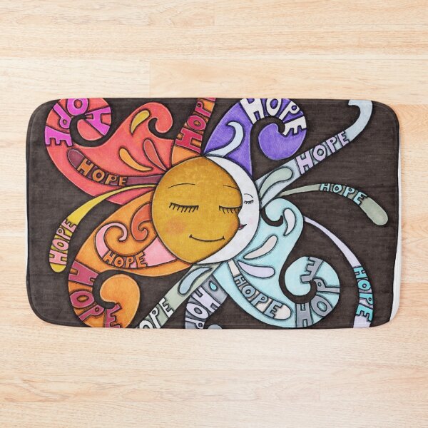 Item preview, Rays of Hope designed and sold by ErinBrieArt.