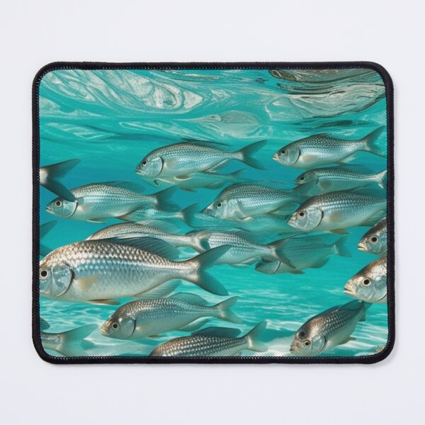 Item preview, Australian Mullet Fish Fishing Design for Anglers and Outdoor Lovers designed and sold by Chippychips1.