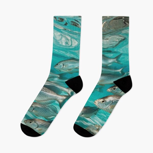 Item preview, Australian Mullet Fish Fishing Design for Anglers and Outdoor Lovers designed and sold by Chippychips1.