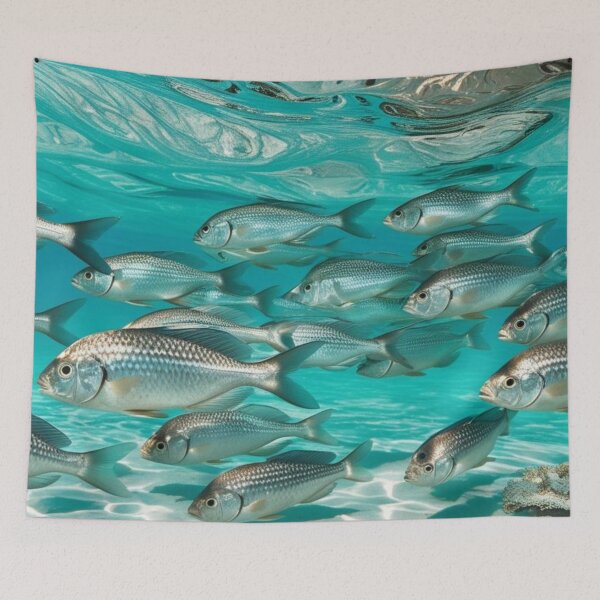 Item preview, Australian Mullet Fish Fishing Design for Anglers and Outdoor Lovers designed and sold by Chippychips1.