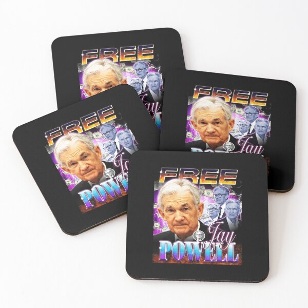 Item preview, Free Jay Powell designed and sold by ME00007.