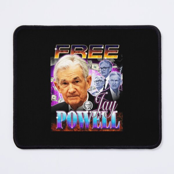 Item preview, Free Jay Powell designed and sold by ME00007.