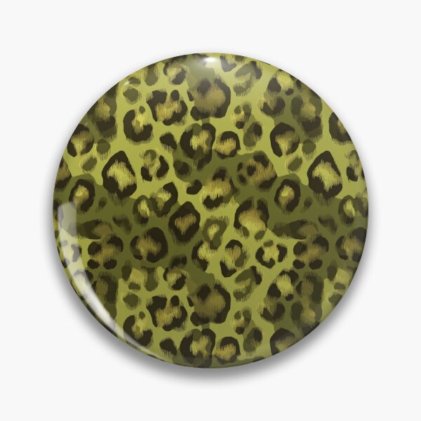 Item preview, Beautiful Leopard Pattern - Wildlife Rescue  - Secret Santa Gifts designed and sold by RoyalStarsPatts.