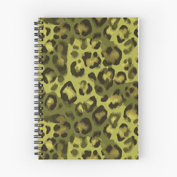 Item preview, Beautiful Leopard Pattern - Wildlife Rescue  - Secret Santa Gifts designed and sold by RoyalStarsPatts.