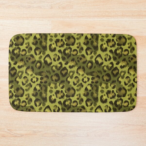 Item preview, Beautiful Leopard Pattern - Wildlife Rescue  - Secret Santa Gifts designed and sold by RoyalStarsPatts.