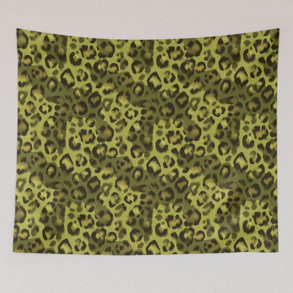 Item preview, Beautiful Leopard Pattern - Wildlife Rescue  - Secret Santa Gifts designed and sold by RoyalStarsPatts.