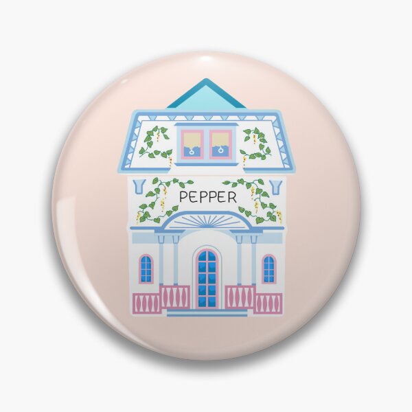 Item preview, Pepper designed and sold by Wild.Flower..