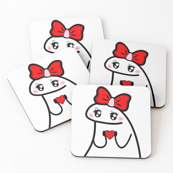 Item preview, Flork Femenina meme In Love Match Valentine's Day designed and sold by NF Designs Studio DTF.