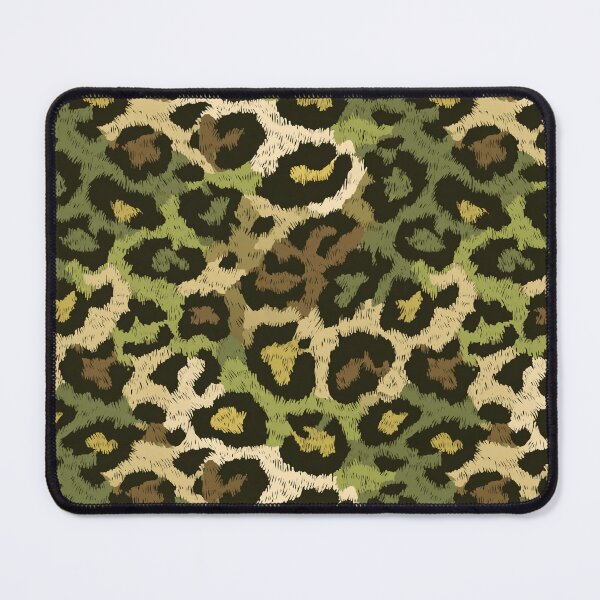 Item preview, Imitation-Leather Leopard Print - Animal Print Pattern - Baptism Gifts designed and sold by RoyalStarsPatts.