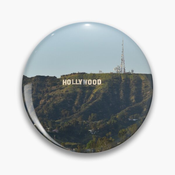 Item preview, Hollywood Overview (Vertical) designed and sold by vivianabanales.