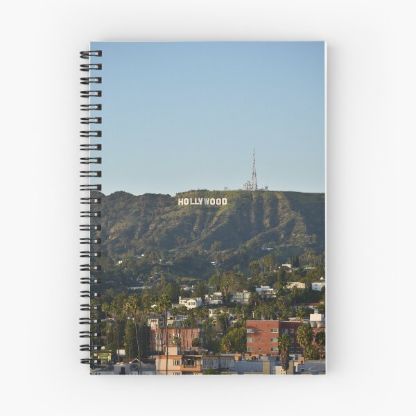 Item preview, Hollywood Overview (Vertical) designed and sold by vivianabanales.