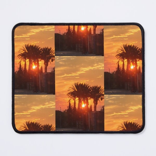 Item preview, Palm tree night designed and sold by Witchyvidaaura.