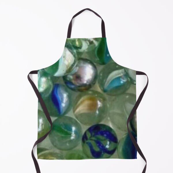 Item preview, Retro Vintage Marbles Pattern – Timeless Design Art designed and sold by Chippychips1.
