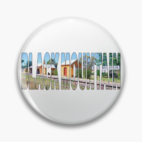 Item preview, BLACK MOUNTAIN - Historic Train Station Guyra New South Wales Australia designed and sold by Adam Gormley.