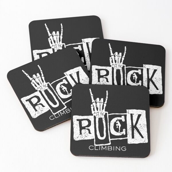 Item preview, RUCK – Rock Climbing Attitude  designed and sold by kuikai123.