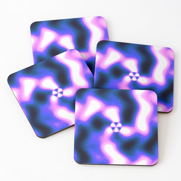 Item preview, Quantum Physics Geometric Pattern Design  designed and sold by Codingart9.