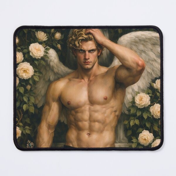 Item preview, The Vigil of Gabriel designed and sold by veuliahzg.