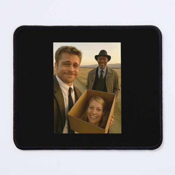 Item preview, Se7En 1995 Movies designed and sold by T-Shopx.