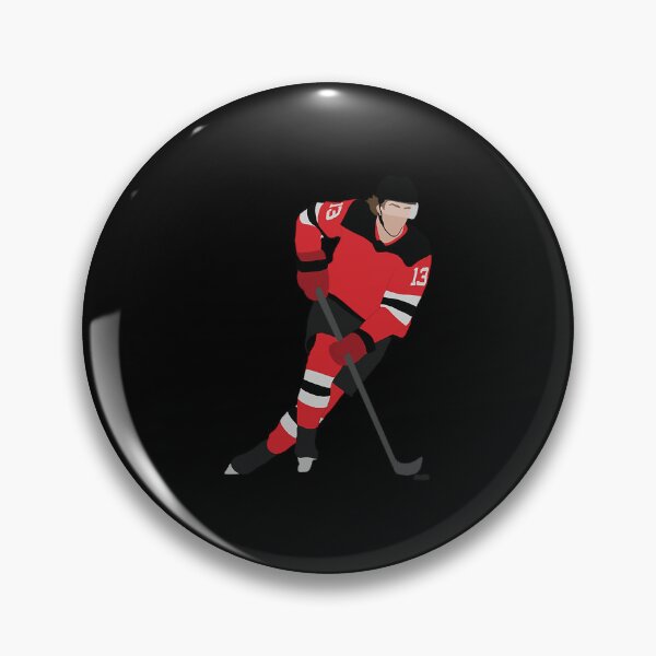 Item preview, Nico Hischier designed and sold by MAREYD.