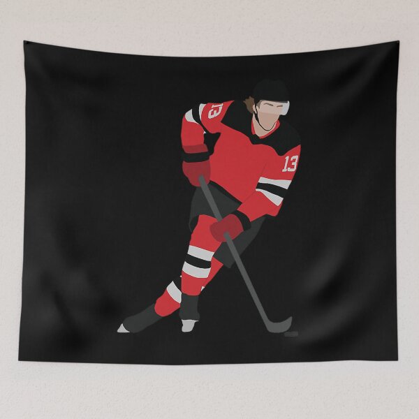 Item preview, Nico Hischier designed and sold by MAREYD.