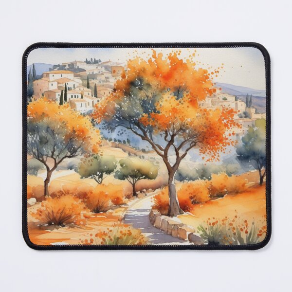 Item preview, Mediterranean Autumn designed and sold by Kraftbaum.