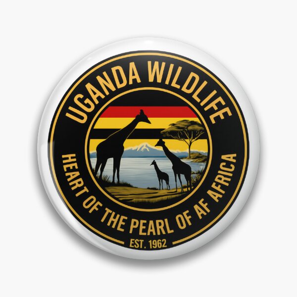 Item preview, Bwindi Impenetrable National Park Deepgreen Hollow Walk designed and sold by Simsimah26Parks.
