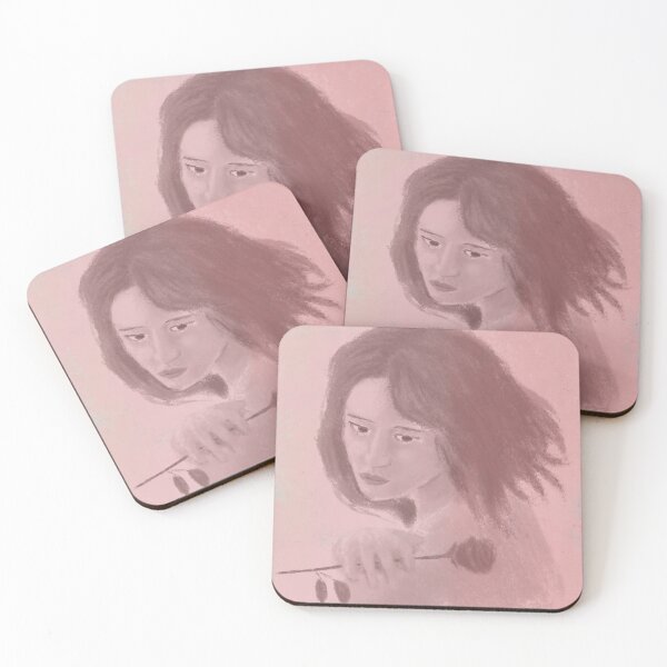 Item preview, Rose - Monochrome designed and sold by Artprommin.