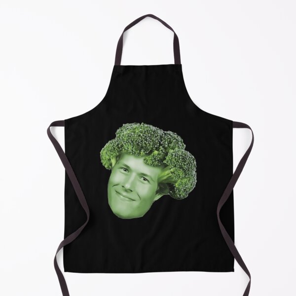 Item preview, Brock Boeser Broccoli Head designed and sold by Abdul Rafay Saleem.