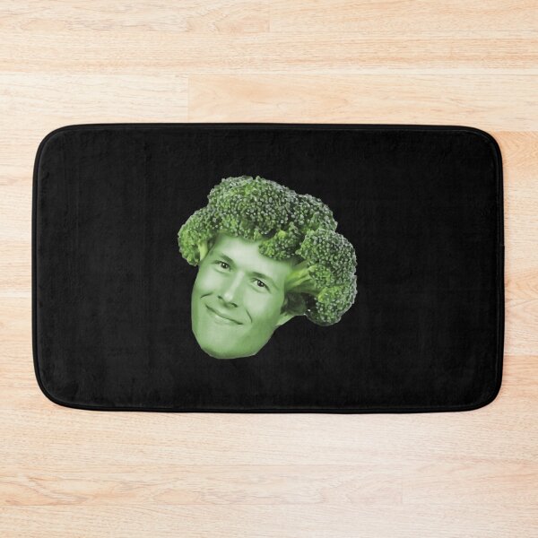 Item preview, Brock Boeser Broccoli Head designed and sold by Abdul Rafay Saleem.
