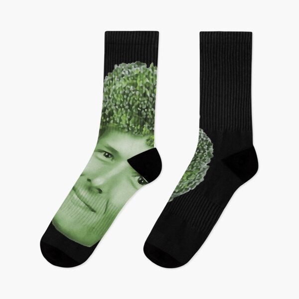 Item preview, Brock Boeser Broccoli Head designed and sold by Abdul Rafay Saleem.