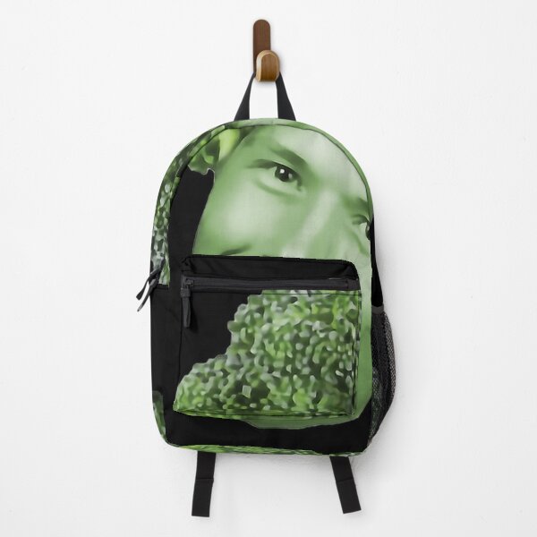Item preview, Brock Boeser Broccoli Head designed and sold by Abdul Rafay Saleem.