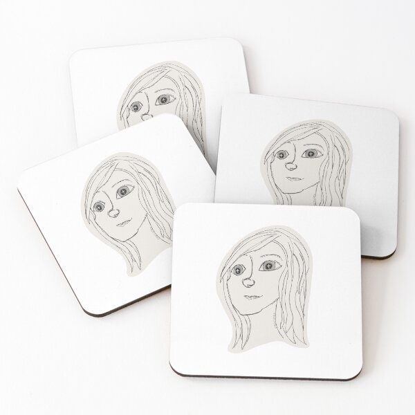 Item preview, She Keeps Her Eyes on The Cross designed and sold by larissamae.