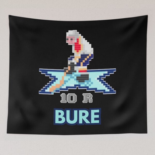 Item preview, Pavel Bure As A Florida Panthers Nhl 94 Character designed and sold by YGTFreerunning.