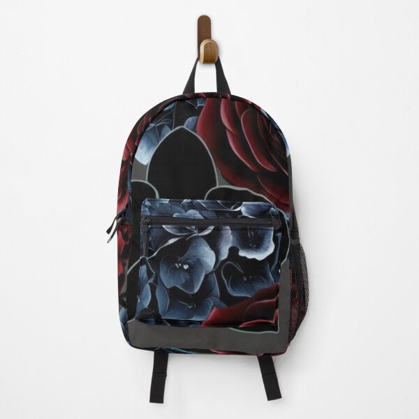 Item preview, Goth Dark Elegance: The Rise of Floral Patterns in Fashion designed and sold by Chippychips1.
