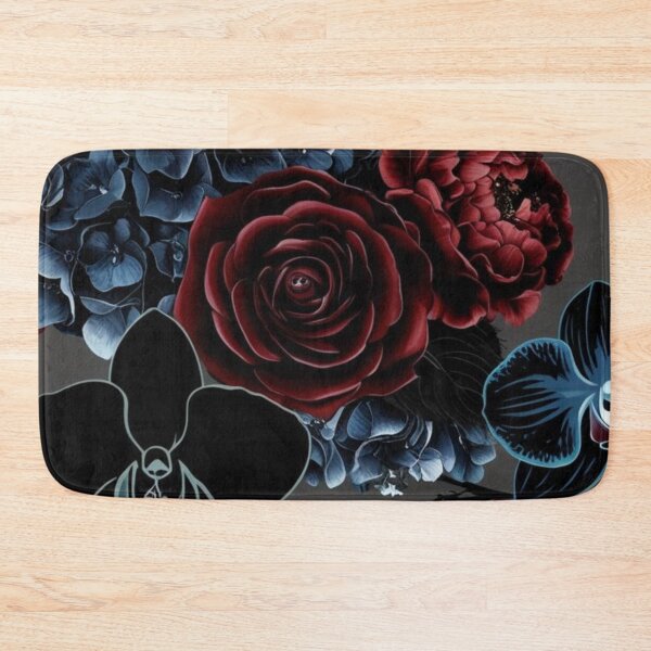 Item preview, Goth Dark Elegance: The Rise of Floral Patterns in Fashion designed and sold by Chippychips1.
