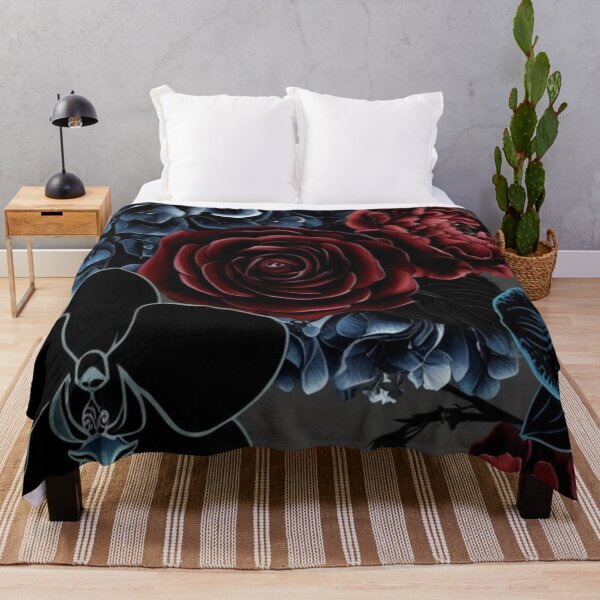 Item preview, Goth Dark Elegance: The Rise of Floral Patterns in Fashion designed and sold by Chippychips1.