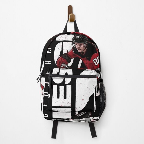 Item preview, Jack Hughes New Jersey Hockey designed and sold by Abdul Rafay Saleem.