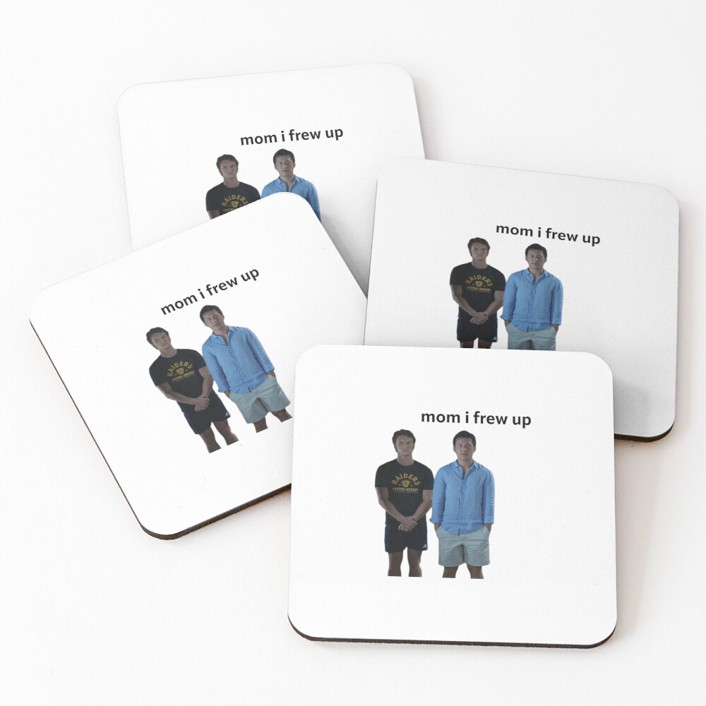 Item preview, Coasters (Set of 4) designed and sold by T-Shopx.