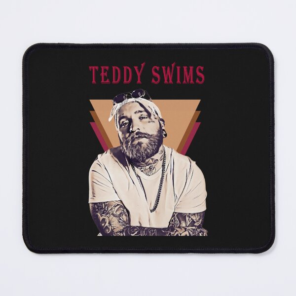 Item preview, Analog Teddy Swims Bootleg designed and sold by jediekw.