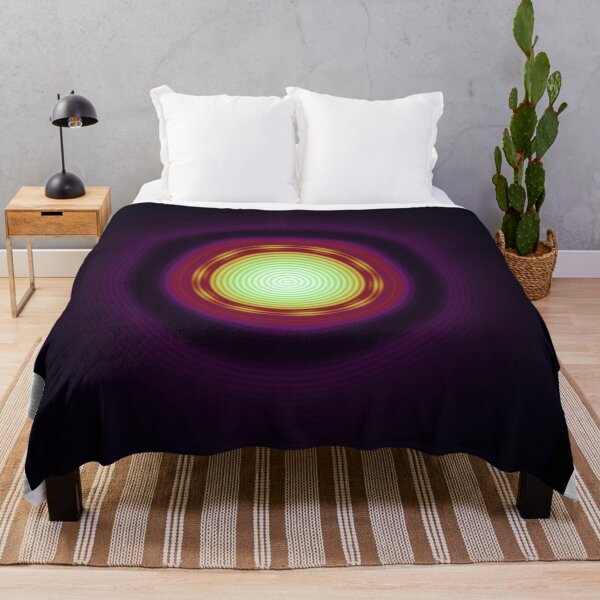 Item preview, Quantum Physics Geometric Pattern Design  designed and sold by Codingart9.