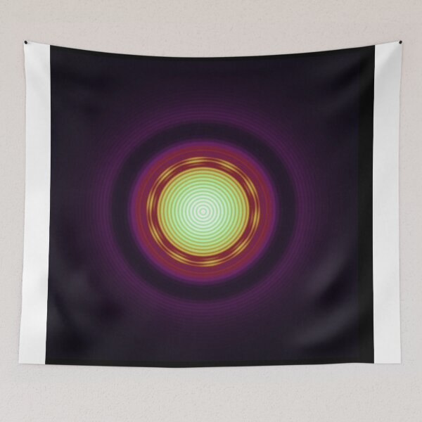 Item preview, Quantum Physics Geometric Pattern Design  designed and sold by Codingart9.