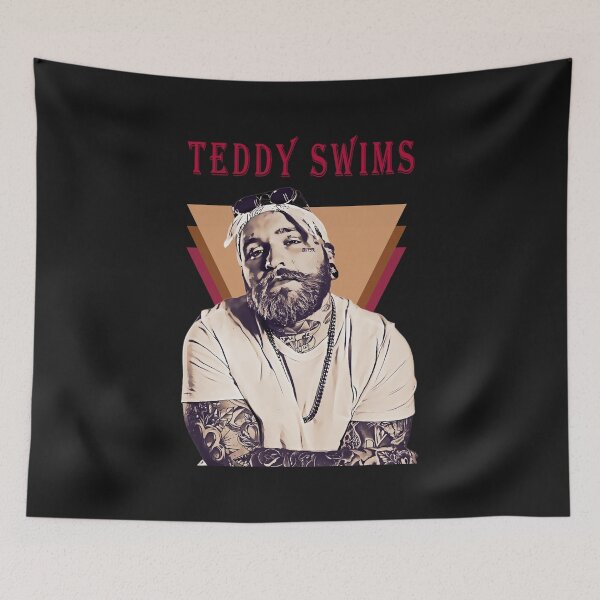 Item preview, Analog Teddy Swims Bootleg designed and sold by jediekw.