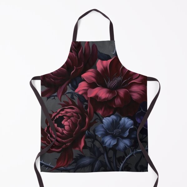 Item preview, Dark Elegance: The Rise of Floral Patterns in Fashion designed and sold by Chippychips1.