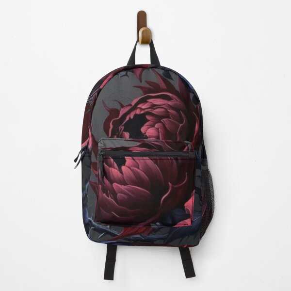 Item preview, Dark Elegance: The Rise of Floral Patterns in Fashion designed and sold by Chippychips1.